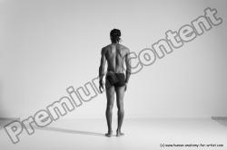 Breakdance reference poses of Enrique